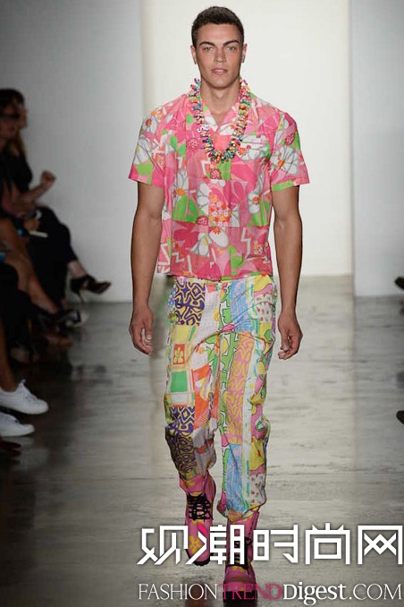 Jeremy Scott 2015ŦԼʱװ㳡ͼƬ