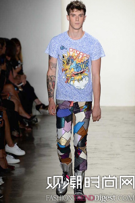 Jeremy Scott 2015ŦԼʱװ㳡ͼƬ