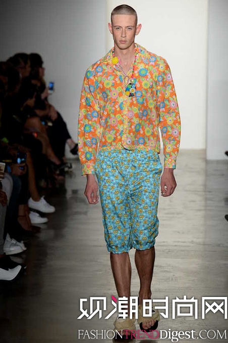 Jeremy Scott 2015ŦԼʱװ㳡ͼƬ