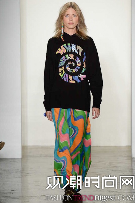 Jeremy Scott 2015ŦԼʱװ㳡ͼƬ