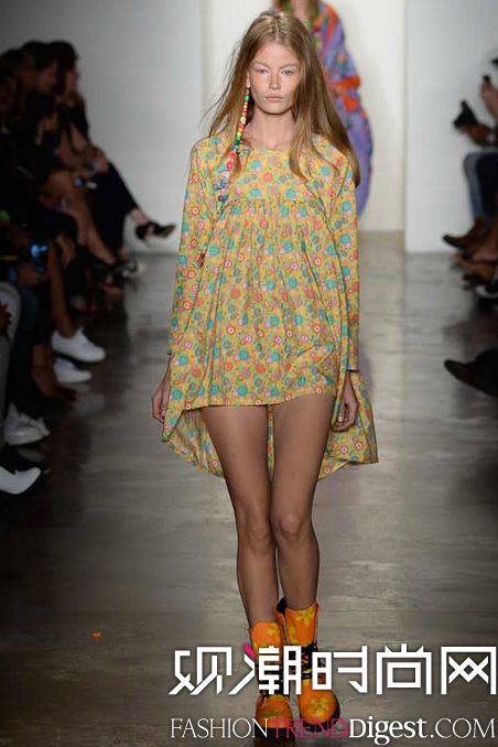 Jeremy Scott 2015ŦԼʱװ㳡ͼƬ