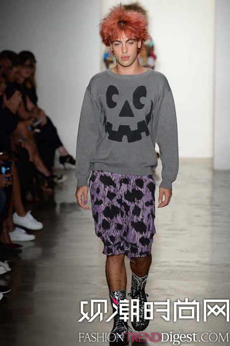 Jeremy Scott 2015ŦԼʱװ㳡ͼƬ