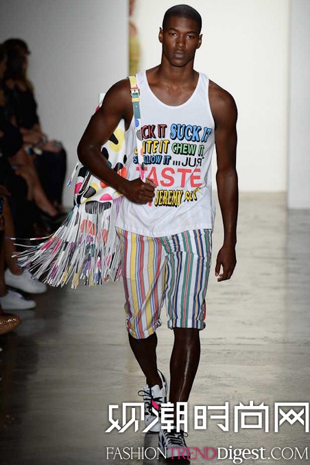 Jeremy Scott 2015ŦԼʱװ㳡ͼƬ