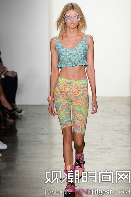 Jeremy Scott 2015ŦԼʱװ㳡ͼƬ