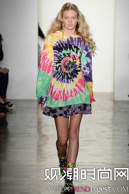 Jeremy Scott 2015ŦԼʱװ㳡ͼƬ