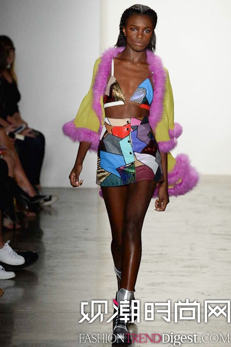 Jeremy Scott 2015ŦԼʱװ㳡ͼƬ