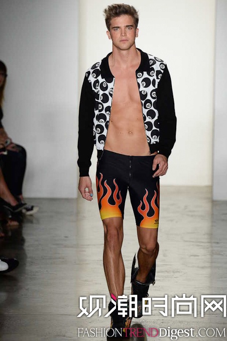 Jeremy Scott 2015ŦԼʱװ㳡ͼƬ