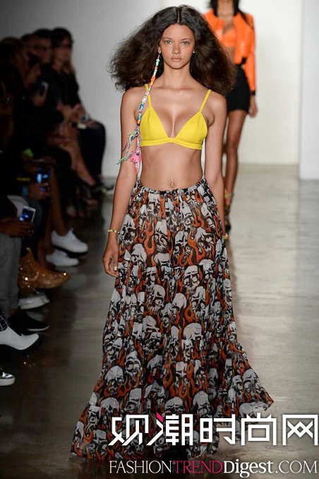 Jeremy Scott 2015ŦԼʱװ㳡ͼƬ