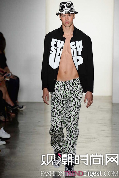 Jeremy Scott 2015ŦԼʱװ㳡ͼƬ