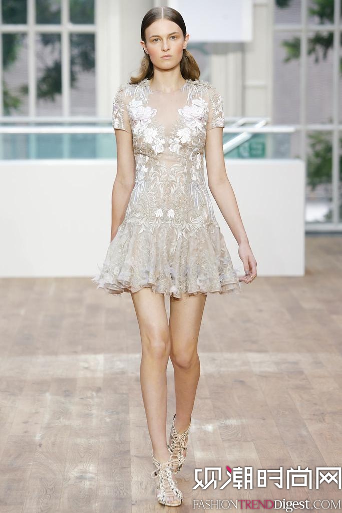 Julien Macdonald 2015׶ʱװ㳡ͼƬ