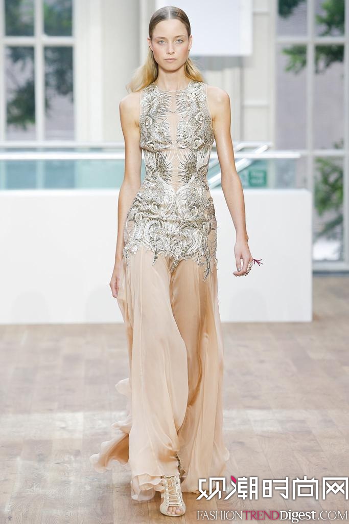 Julien Macdonald 2015׶ʱװ㳡ͼƬ