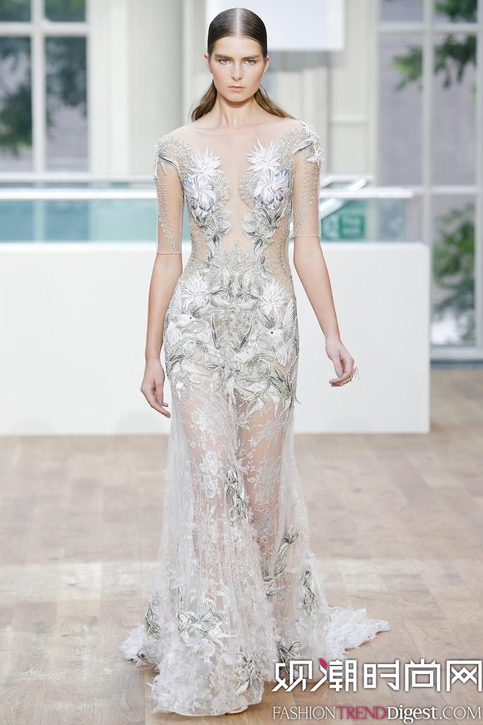 Julien Macdonald 2015׶ʱװ㳡ͼƬ