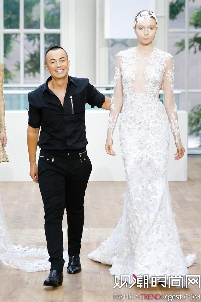 Julien Macdonald 2015׶ʱװ㳡ͼƬ