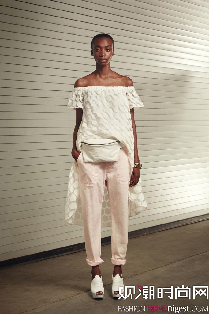 Rachel Comey 2015ŦԼʱװ㳡ͼƬ