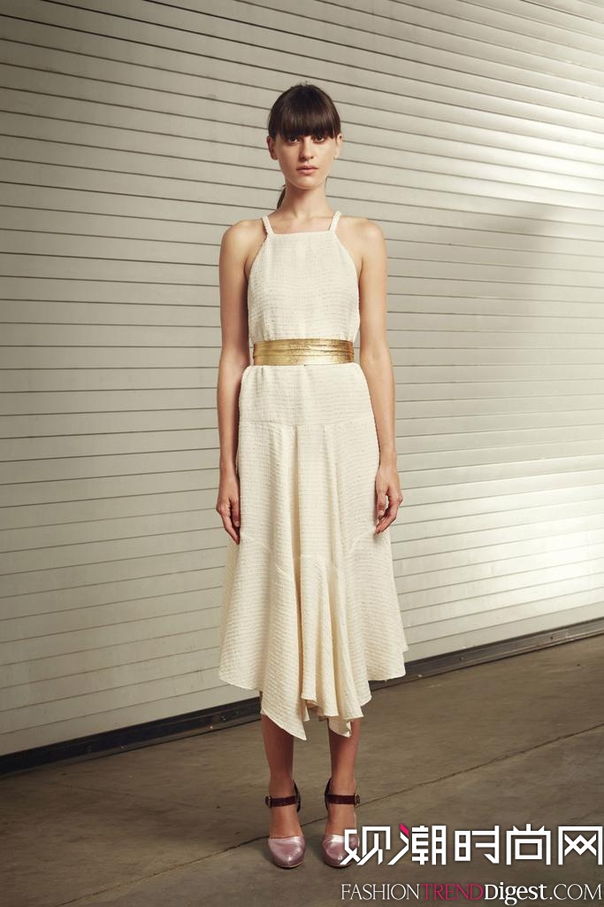 Rachel Comey 2015ŦԼʱװ㳡ͼƬ