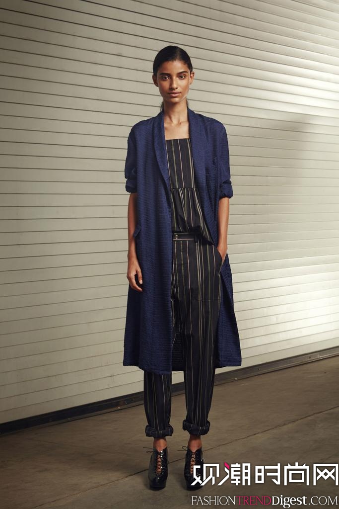 Rachel Comey 2015ŦԼʱװ㳡ͼƬ