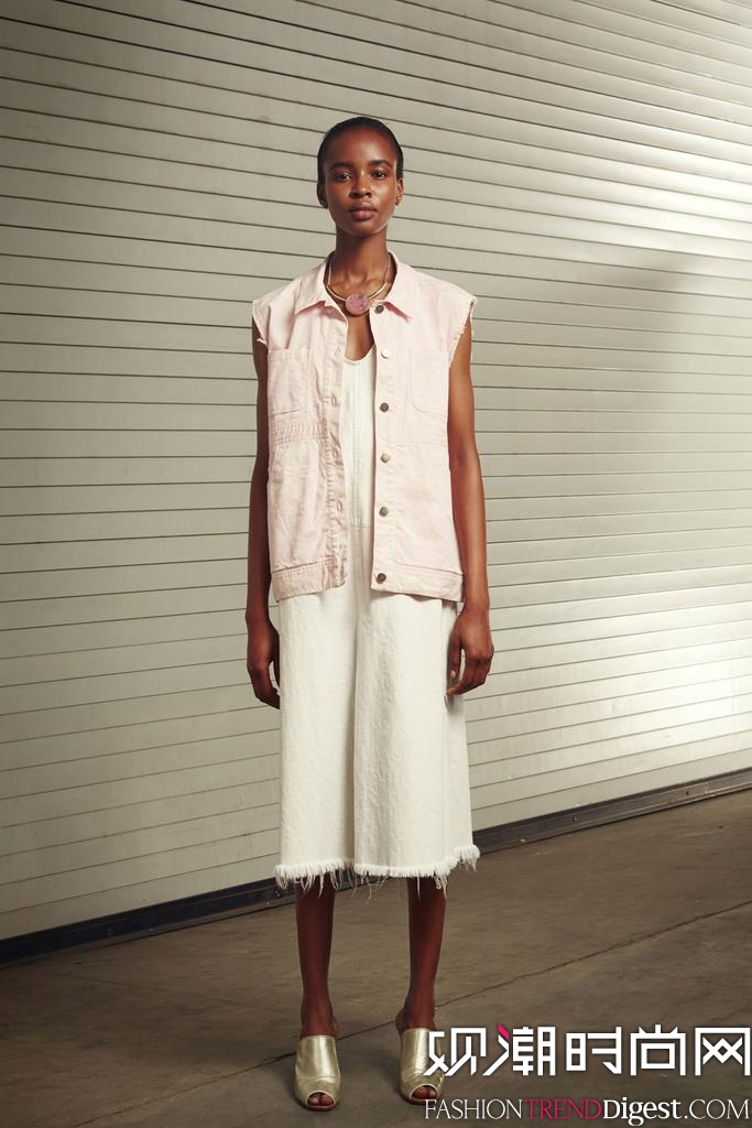 Rachel Comey 2015ŦԼʱװ㳡ͼƬ