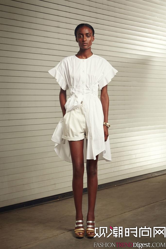 Rachel Comey 2015ŦԼʱװ㳡ͼƬ