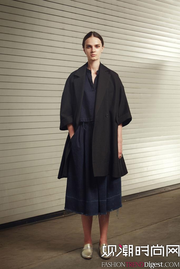 Rachel Comey 2015ŦԼʱװ㳡ͼƬ