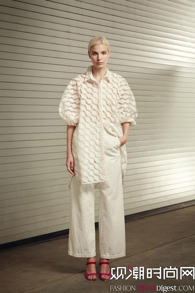 Rachel Comey 2015ŦԼʱװ㳡ͼƬ