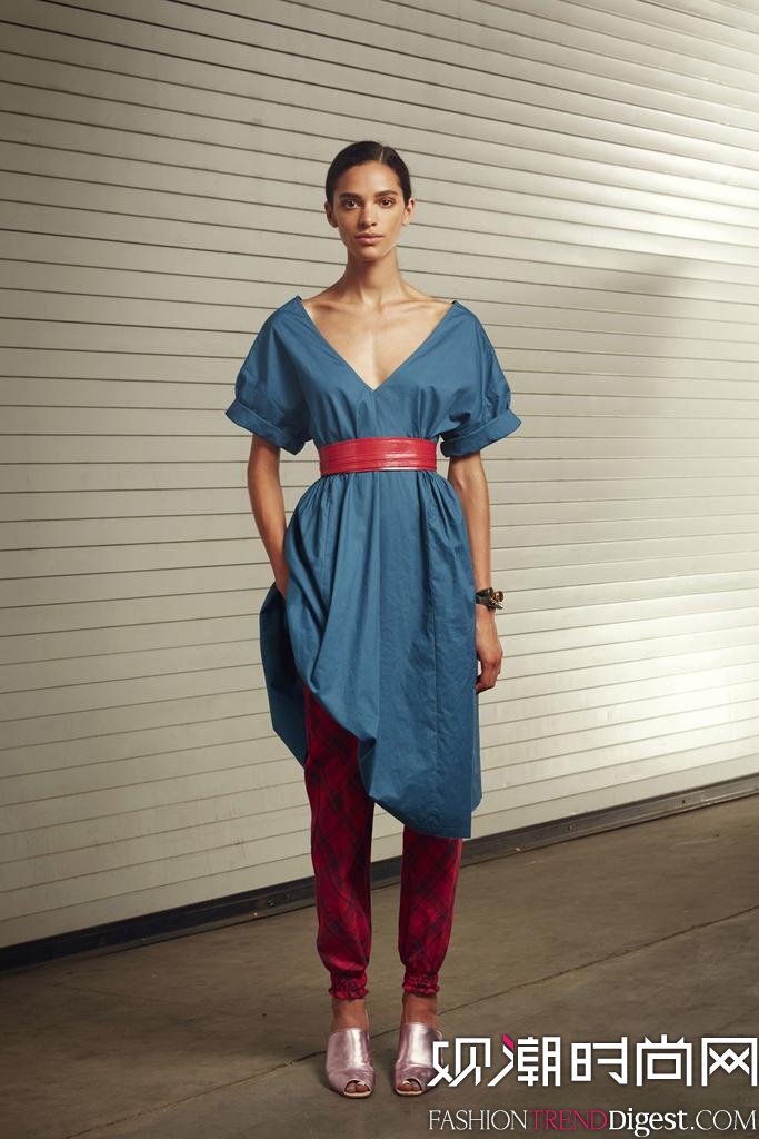 Rachel Comey 2015ŦԼʱװ㳡ͼƬ