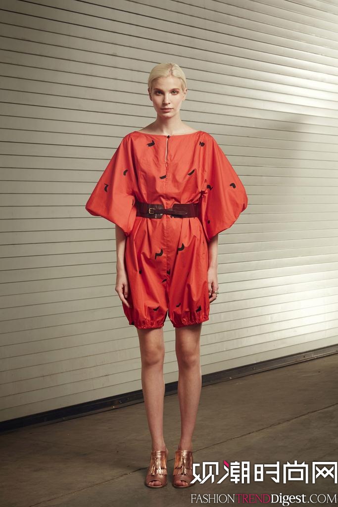 Rachel Comey 2015ŦԼʱװ㳡ͼƬ