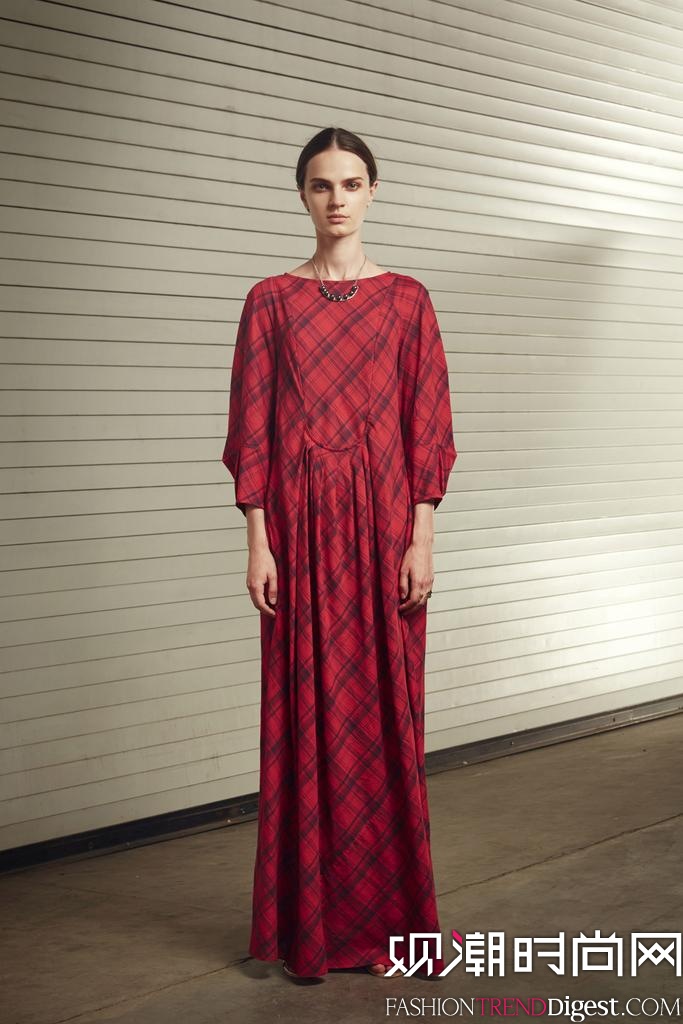 Rachel Comey 2015ŦԼʱװ㳡ͼƬ