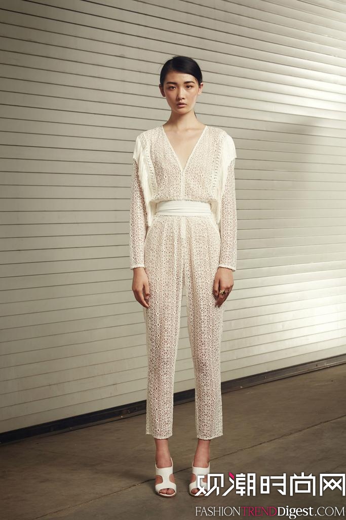 Rachel Comey 2015ŦԼʱװ㳡ͼƬ