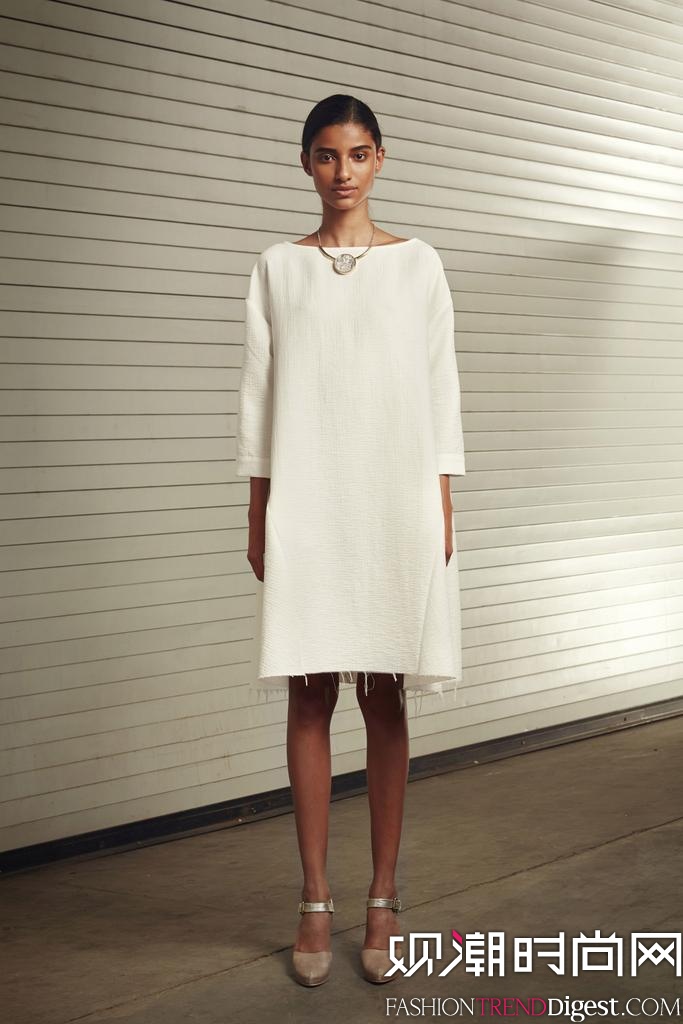 Rachel Comey 2015ŦԼʱװ㳡ͼƬ