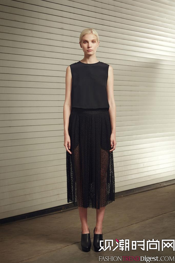 Rachel Comey 2015ŦԼʱװ㳡ͼƬ