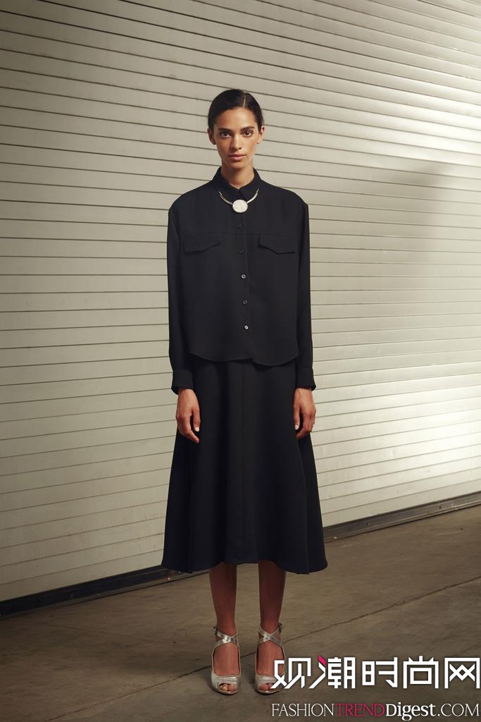 Rachel Comey 2015ŦԼʱװ㳡ͼƬ