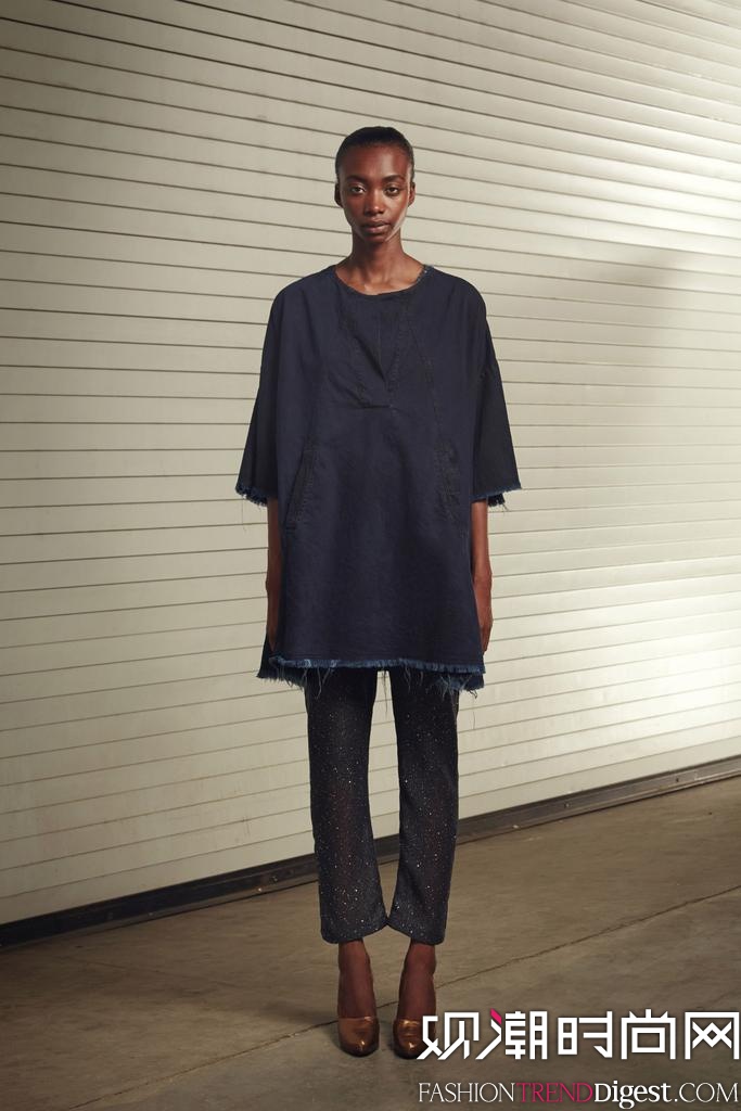 Rachel Comey 2015ŦԼʱװ㳡ͼƬ