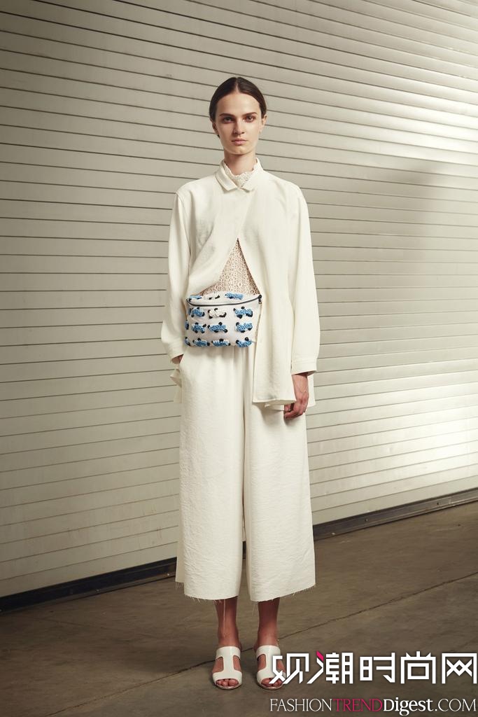 Rachel Comey 2015ŦԼʱװ㳡ͼƬ