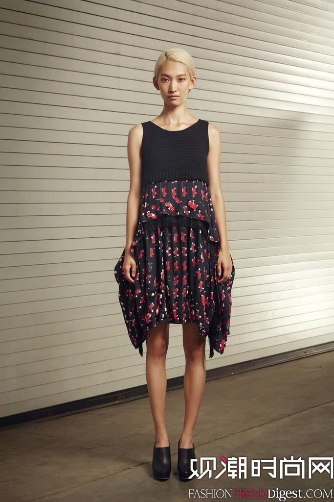 Rachel Comey 2015ŦԼʱװ㳡ͼƬ