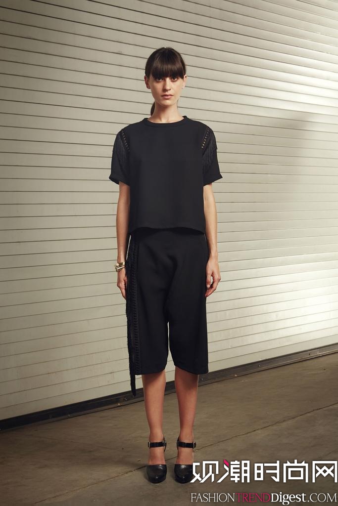 Rachel Comey 2015ŦԼʱװ㳡ͼƬ