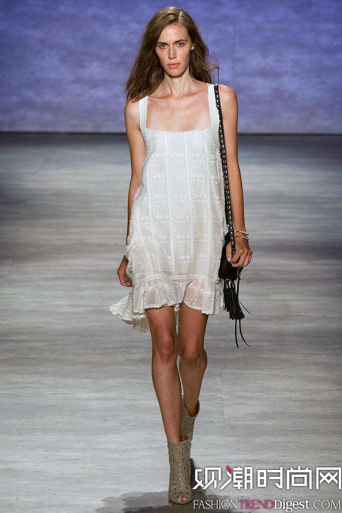 Rebecca Minkoff 2015ŦԼʱװ㳡ͼƬ