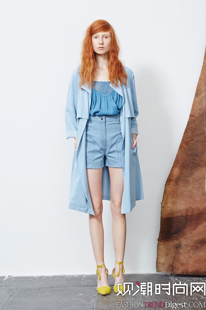 Ulla Johnson 2015ŦԼ㳡ͼƬ