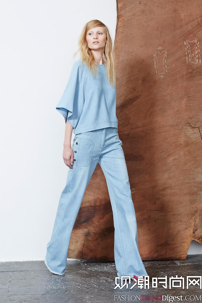 Ulla Johnson 2015ŦԼ㳡ͼƬ