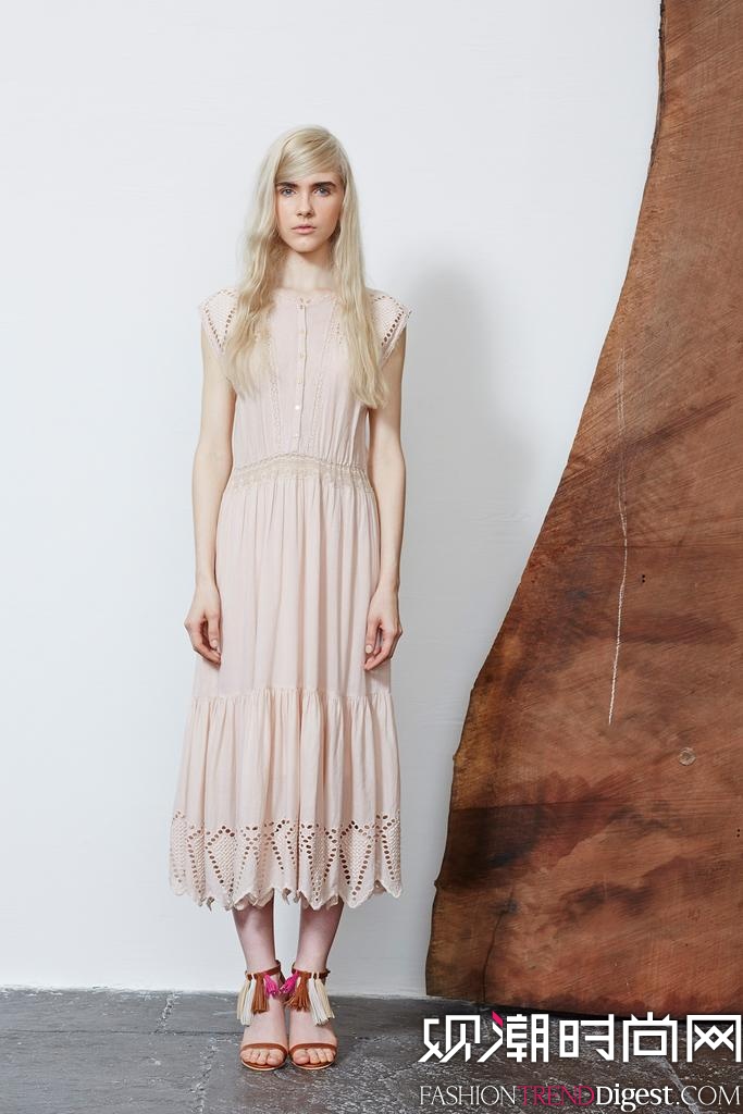 Ulla Johnson 2015ŦԼ㳡ͼƬ