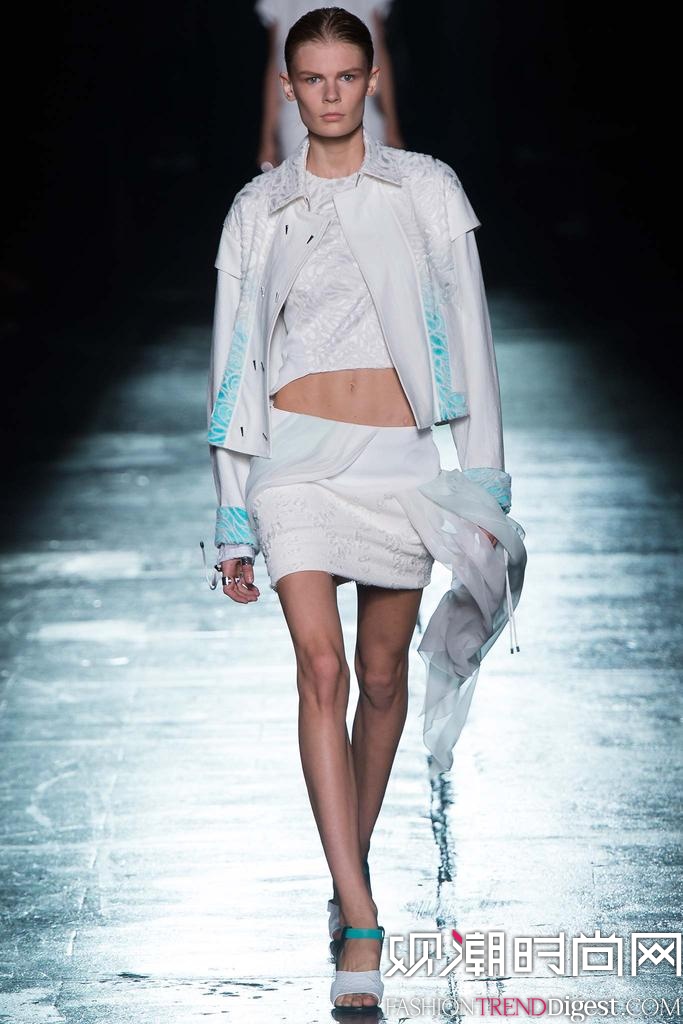 Prabal Gurung 2015ŦԼʱװ㳡ͼƬ