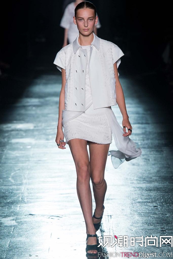 Prabal Gurung 2015ŦԼʱװ㳡ͼƬ