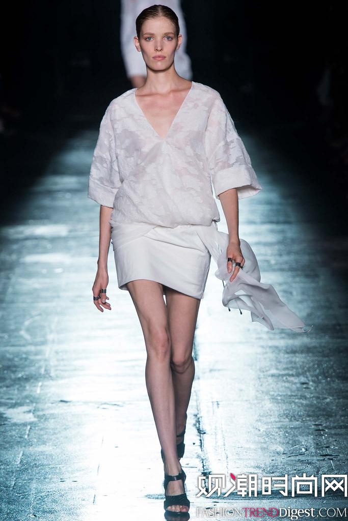 Prabal Gurung 2015ŦԼʱװ㳡ͼƬ