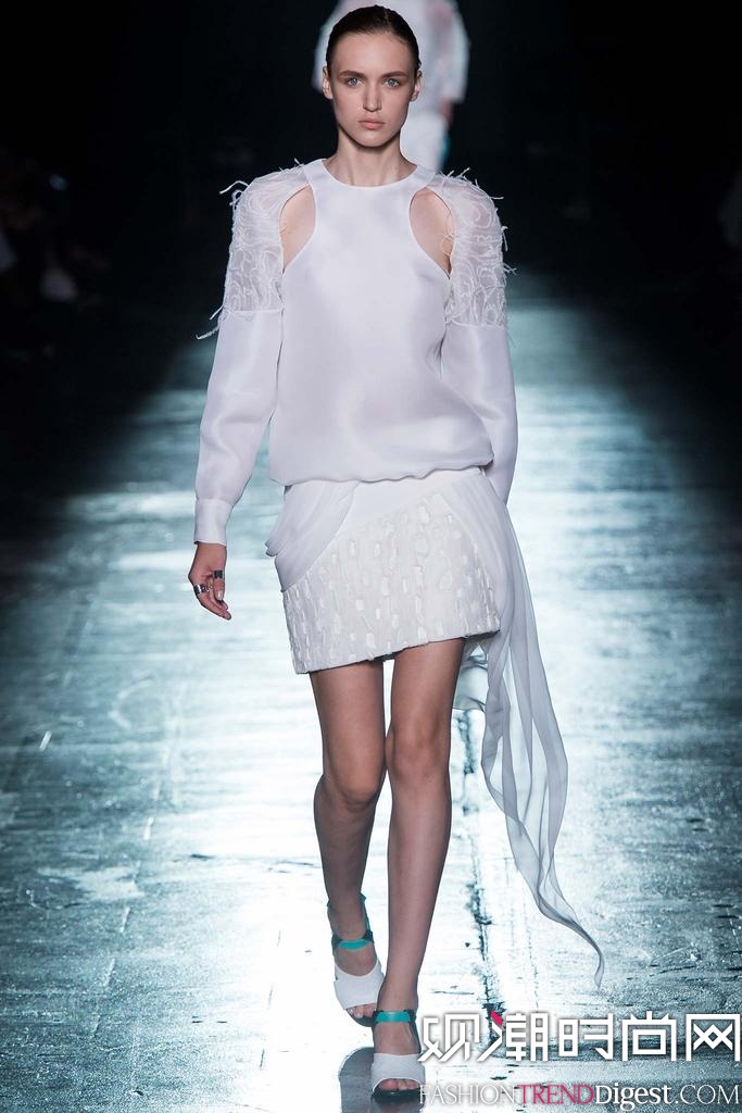 Prabal Gurung 2015ŦԼʱװ㳡ͼƬ