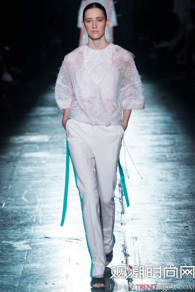 Prabal Gurung 2015ŦԼʱװ㳡ͼƬ