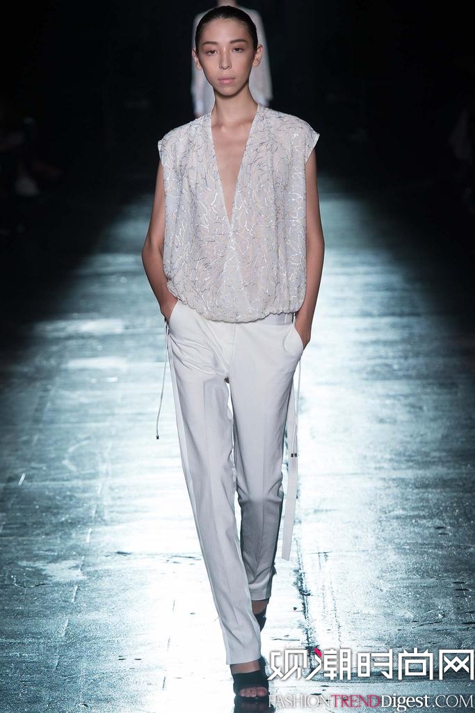 Prabal Gurung 2015ŦԼʱװ㳡ͼƬ