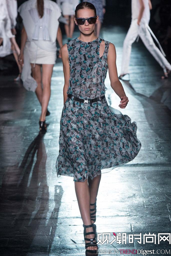 Prabal Gurung 2015ŦԼʱװ㳡ͼƬ