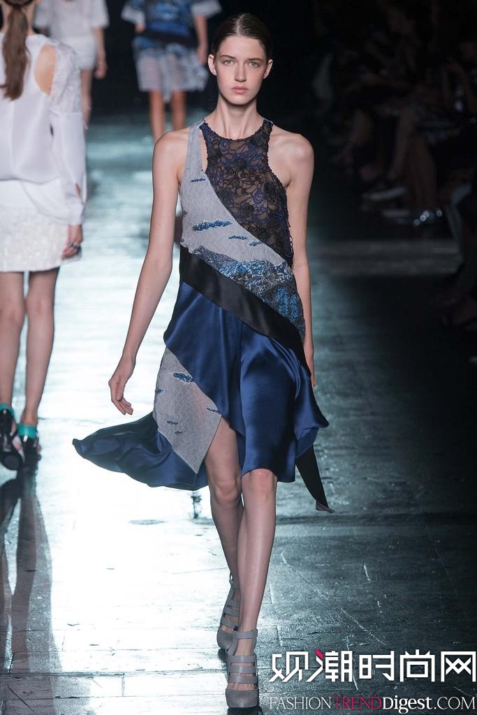 Prabal Gurung 2015ŦԼʱװ㳡ͼƬ