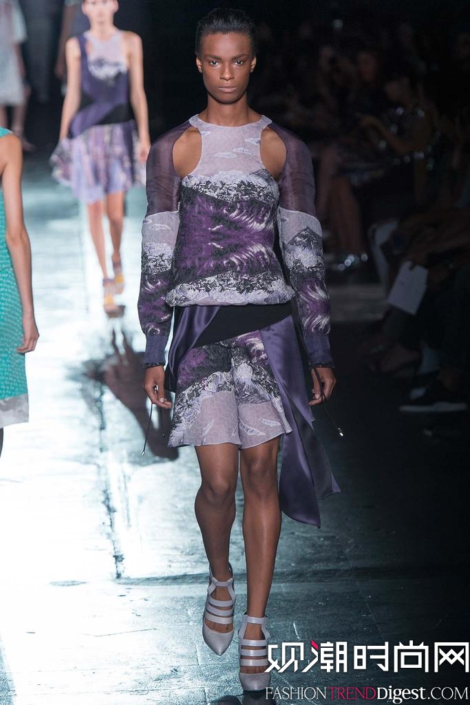 Prabal Gurung 2015ŦԼʱװ㳡ͼƬ