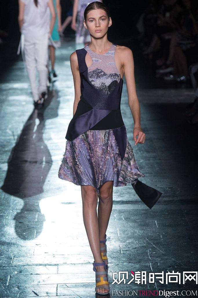 Prabal Gurung 2015ŦԼʱװ㳡ͼƬ