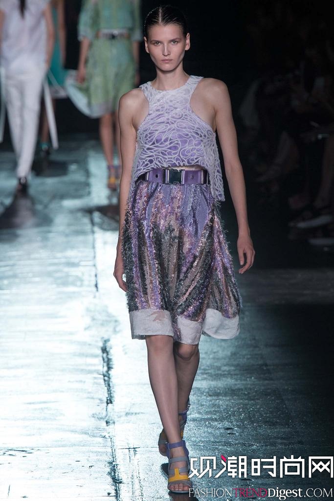 Prabal Gurung 2015ŦԼʱװ㳡ͼƬ